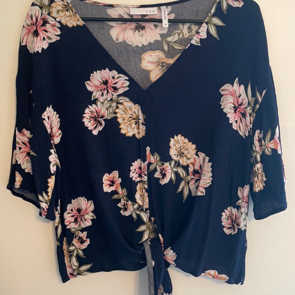 Floral Top